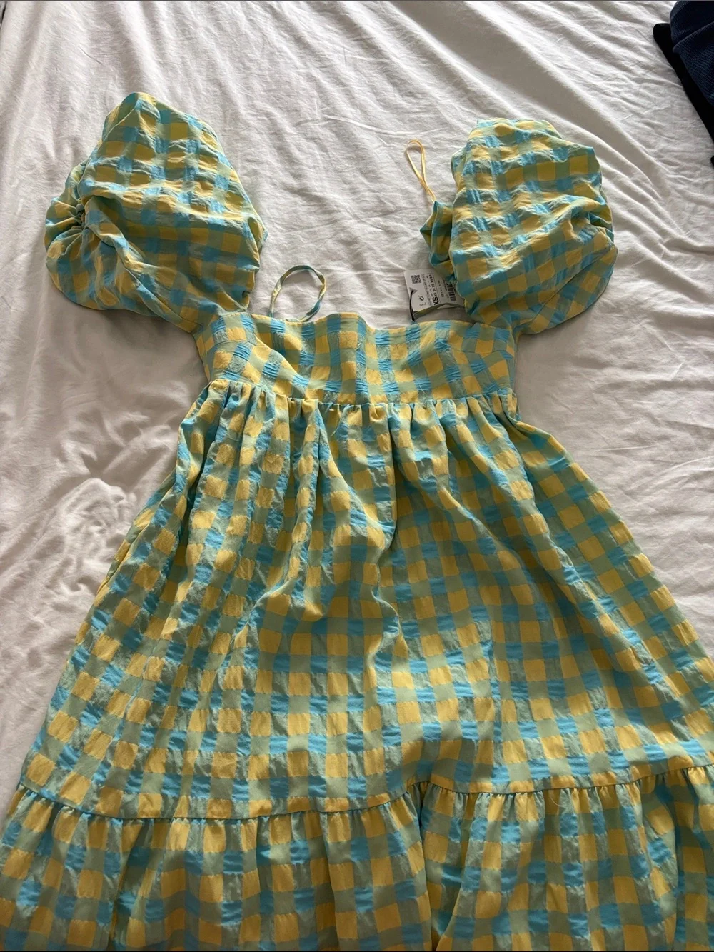 Zara soft cotton